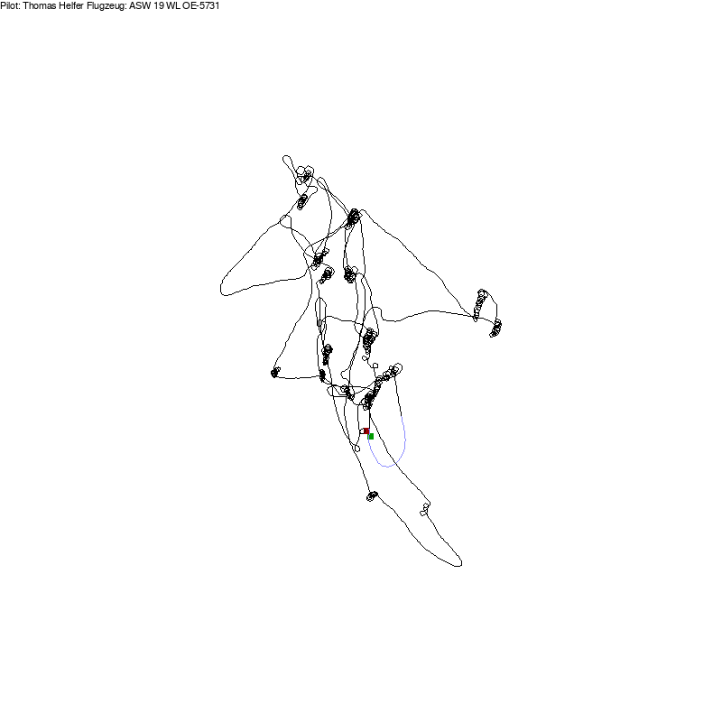 Flugspur